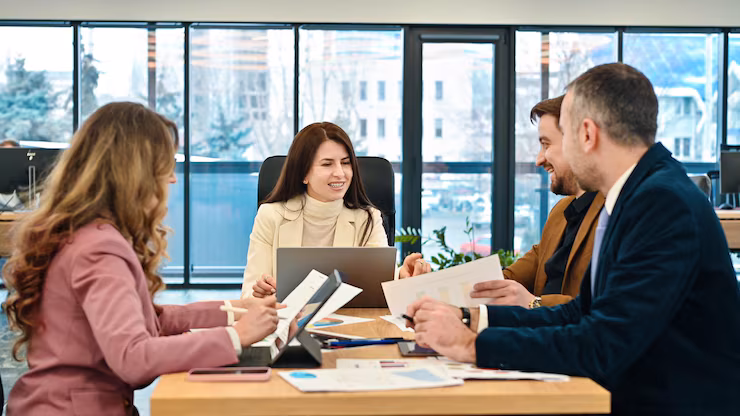 Consulting & Optimization