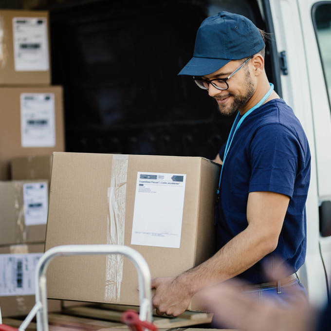 Warehousing Solutions