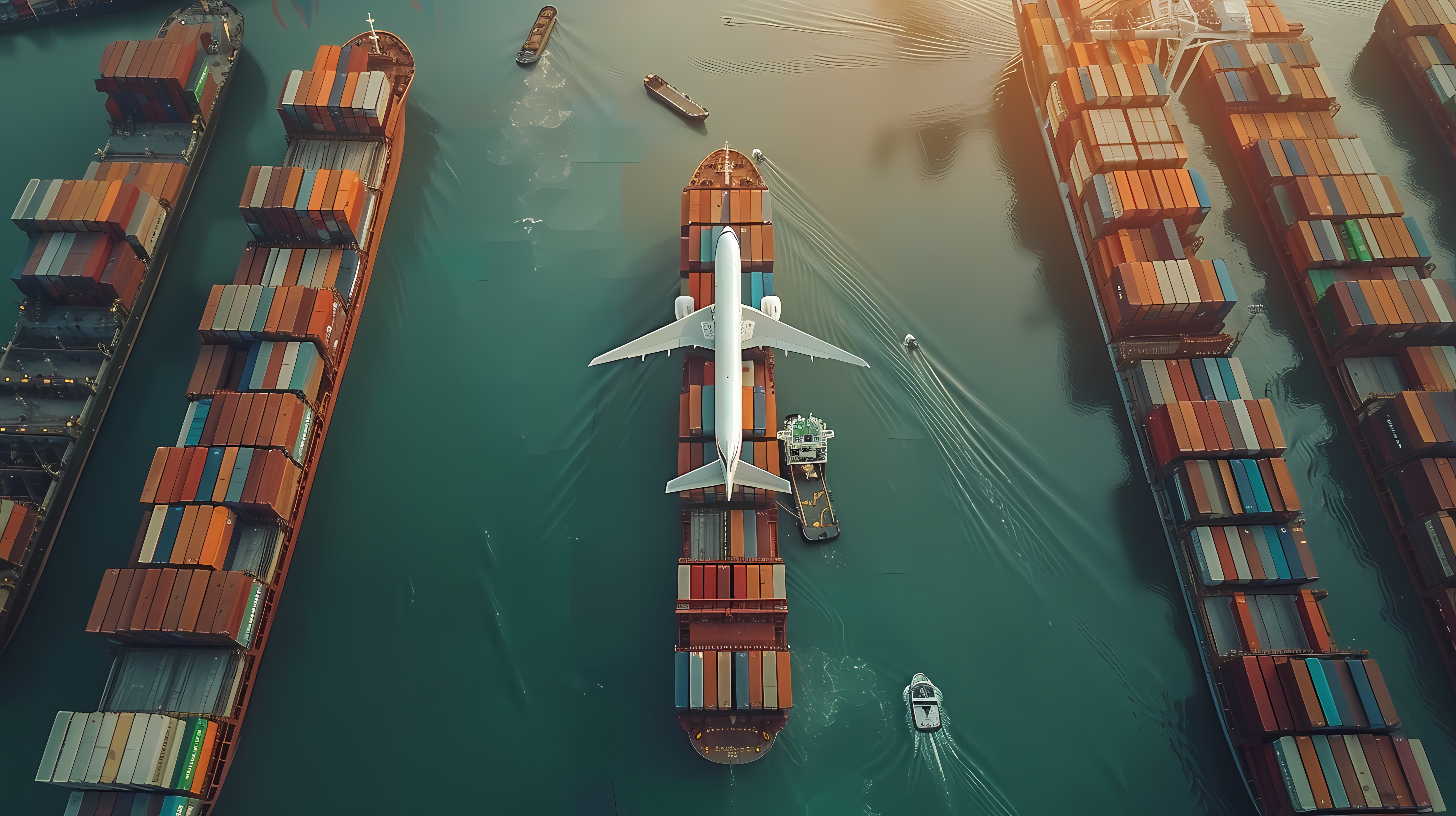 Air & Ocean Freight Services